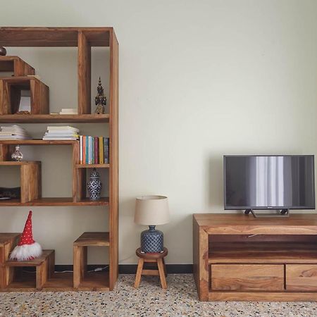 산타마르게리타리구레 Casa Dany, Luminoso Trilocale Con Grande Terrazza E Box Auto 아파트 외부 사진