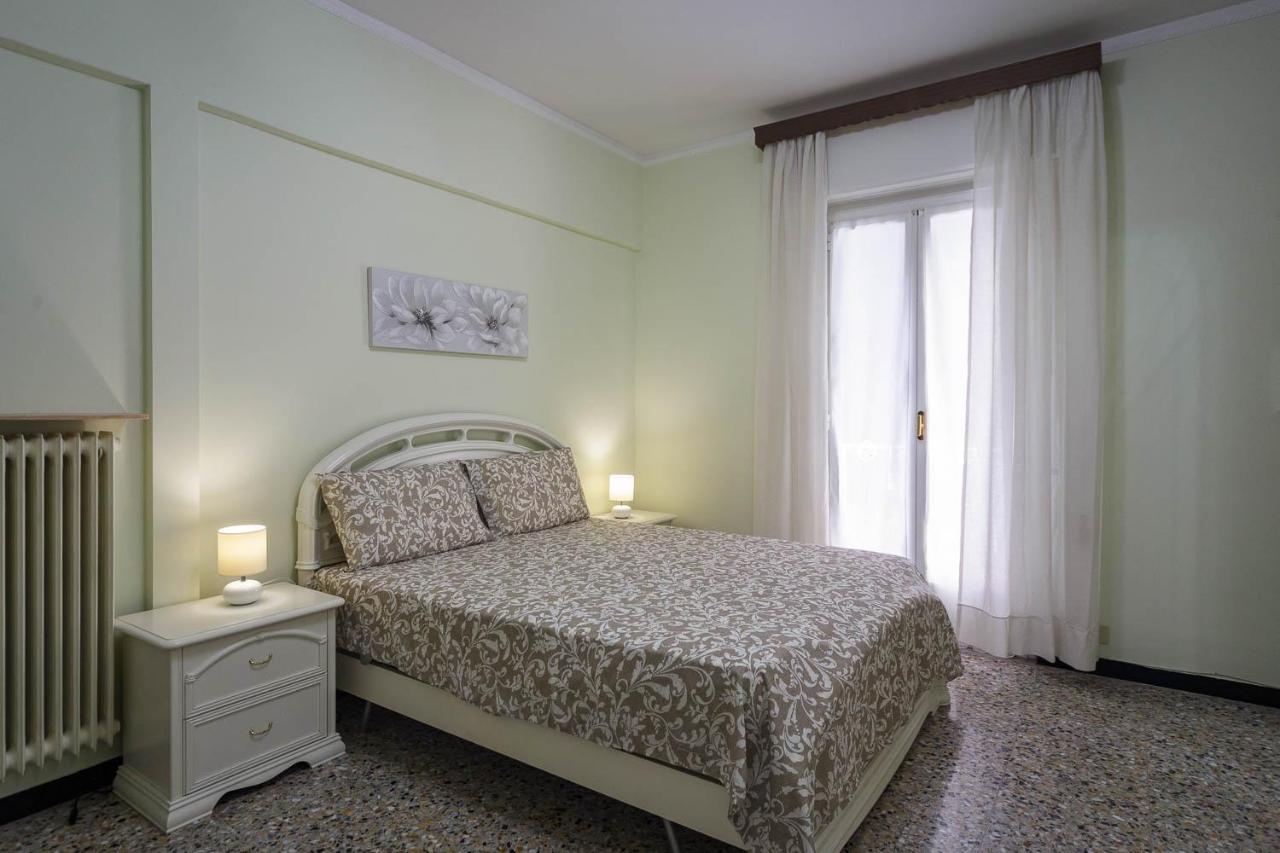 산타마르게리타리구레 Casa Dany, Luminoso Trilocale Con Grande Terrazza E Box Auto 아파트 외부 사진