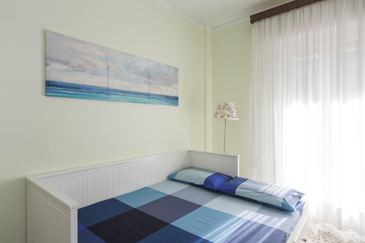 산타마르게리타리구레 Casa Dany, Luminoso Trilocale Con Grande Terrazza E Box Auto 아파트 외부 사진