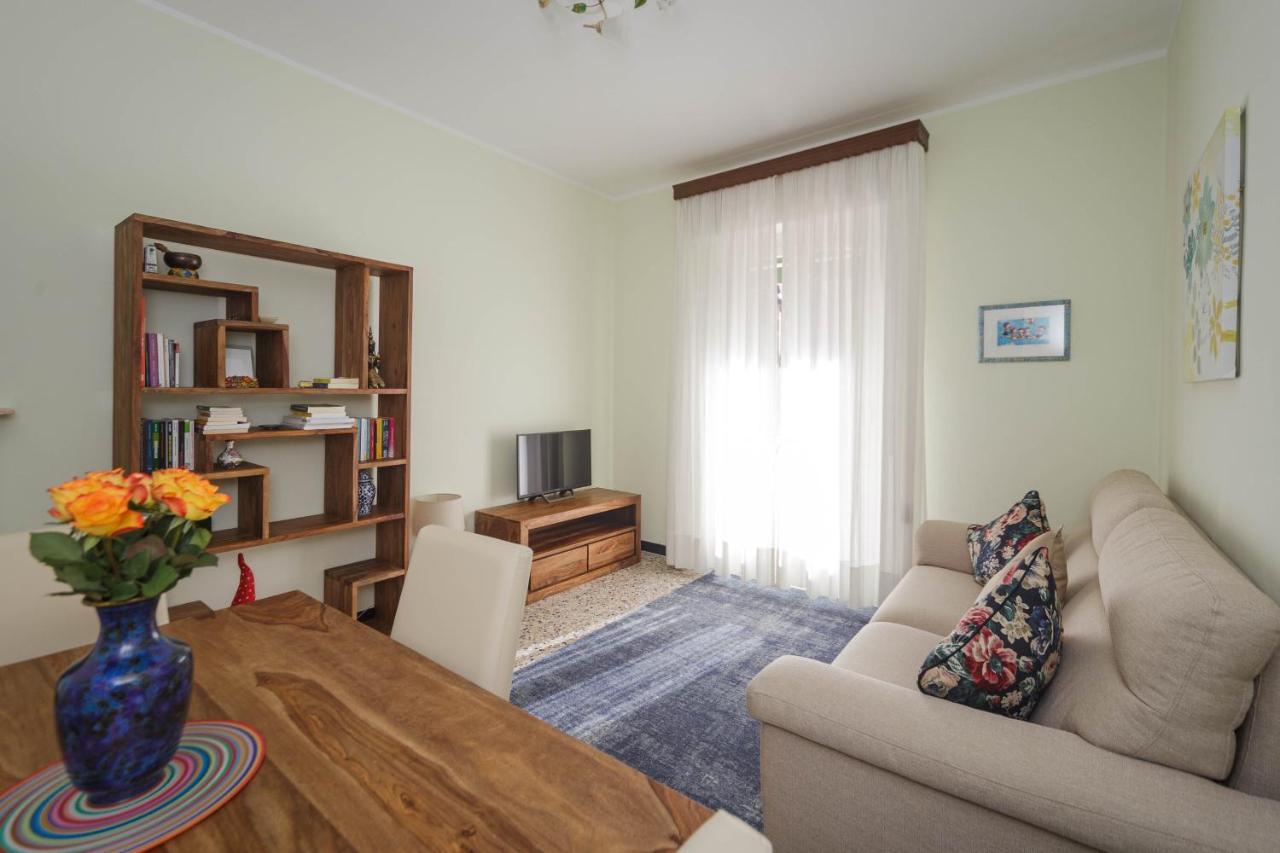 산타마르게리타리구레 Casa Dany, Luminoso Trilocale Con Grande Terrazza E Box Auto 아파트 외부 사진