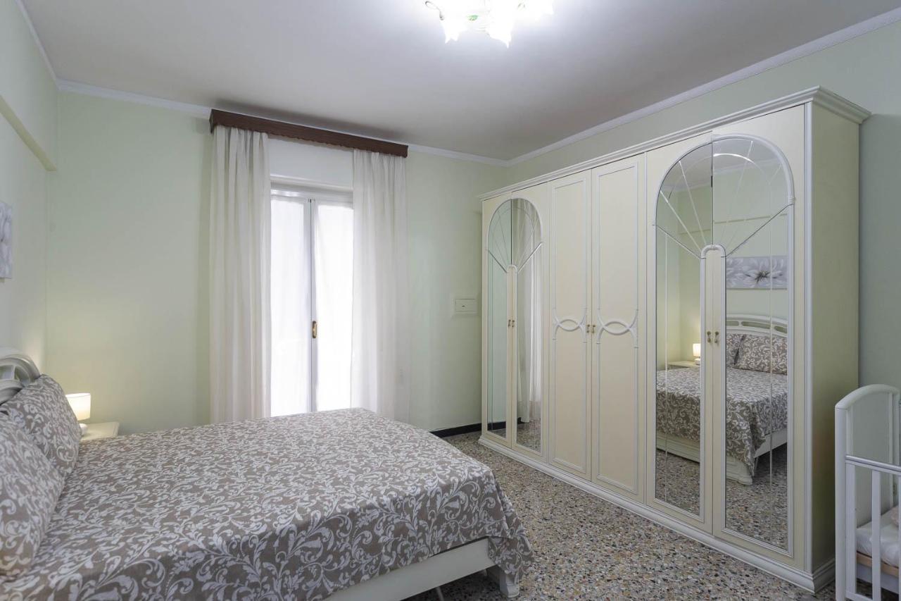 산타마르게리타리구레 Casa Dany, Luminoso Trilocale Con Grande Terrazza E Box Auto 아파트 외부 사진