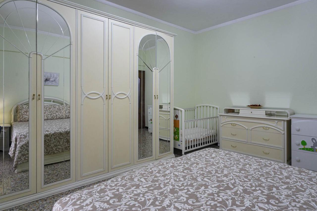 산타마르게리타리구레 Casa Dany, Luminoso Trilocale Con Grande Terrazza E Box Auto 아파트 외부 사진